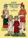 Kate Greenaway Paper Dolls - Kathy Allert