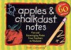 Apples & Chalkdust Notes - Vicki Caruana