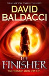 The Finisher (Vega Jane, Book 1) - David Baldacci