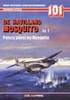 De Havilland Mosquito cz. 1. Polscy piloci na Mosquito - Robert Gretzyngier, Lechosław Musiałkowski