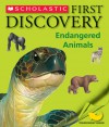 Scholastic First Discovery: Endangered Animals - Pierre De Hugo