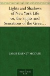 Lights and Shadows of New York Life or, the Sights and Sensations of the Great City - James Dabney McCabe