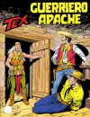 Tex n. 379: Guerriero apache - Claudio Nizzi, Fernando Fusco, Aurelio Galleppini