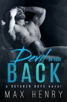 Devil on Your Back (Butcher Boys Book 2) - Max Henry, Lauren McKellar