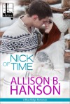 Nick of Time (A Blue Ridge Romance) - Allison B. Hanson