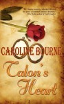 Talon's Heart - Caroline Bourne