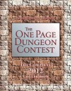 The One Page Dungeon Contest 2012 - Alex Schroder, Brett M Bernstein