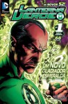 Lanterna Verde nº1 (Os Novos 52) - Ivan Reis, Joe Prado, Rod Reis, Levi Trindade