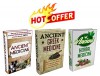 Ancient Herbal Remedies: Box Set #1: Discover The Complete Extensive Guide On The Worlds Most Proven And Practical Ancient Herbal Remedies. (ancient herbs, ... medicine, herbal remedies,) - Carmen Mckenzie