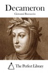 Decameron (Italian Edition) - Giovanni Boccaccio, The Perfect Library