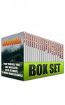 Survival Box Set: Take Yourself Out Safe And Alive With Ultimate 20-Mega-Books Bundle: (Survival Gear, Survivalist, Survival Tips, Preppers Survival Guide, ... hunting, fishing, prepping and foraging) - B.V. Tockler, Hunter Gerald, Pamela Loft, Nadene Kinney, Pamela Parker, Tony Creighton, Max Blackburn, Levar Bancroft, Robert Hoffman