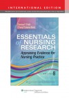 Essentials of Nursing Research - Denise F Polit