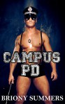 Campus PD (M/M Light Bondage Erotica) - Briony Summers