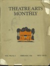 Theatre Arts Monthly Feb 1924 MAX REINHARDT - Kenneth Macgowan