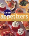 Pillsbury Appetizers: Small Bites Packed with Big Flavors from America's Most Trusted Kitchens - Pillsbury Editors