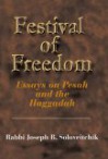 Festival of Freedom: Essays on Pesah and the Haggadah - Joseph Dov Soloveitchik, Reuven Ziegler