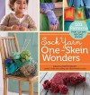 Sock Yarn One-Skein Wonders: 101 Patterns That Go Way Beyond Socks! - Judith Durant