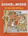 De kus van Odfella - Marc Verhaegen