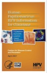 Human Papillomavirus: HPV Information for Clinicians - Centers for Disease Control and Prevention