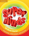 Super Minds Workbook Starter - Herbert Puchta, Günter Gerngross, Peter Lewis-Jones