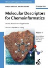 Molecular Descriptors for Chemoinformatics - Roberto Todeschini, Gerd Folkers, Hugo Kubinyi, Raimund Mannhold