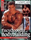 Encyclopedia of Bodybuilding: The Ultimate A-Z Book on Muscle Building - Gerard Thorne