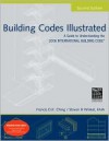 Building Codes Illustrated, Book and WileyCPE.com course bundle - Francis D.K. Ching, Steven R. Winkel