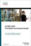 CCNP Ont Portable Command Guide - Scott Empson, Hans Roth