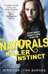 Killer Instinct - Jennifer Lynn Barnes