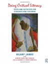 Janks BP Bundle: Doing Critical Literacy: Texts and Activities for Students and Teachers (Language, Culture, and Teaching Series) - Hilary Janks, Kerryn Dixon, Ana Ferreira, Stella Granville, Denise Newfield