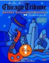 Chicago Tribune Sunday Crossword Puzzles, Volume 1 (The Chicago Tribune) - Wayne Robert Williams