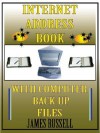 Internet Address Book With Computer Back Up Files [[ - James Russell