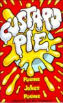 Custard Pie: Poems That Are Jokes That Are Poems - Pie Corbett, Jane Eccles
