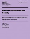 Guidelines on Electronic Mail Security - U S Department of Commerce