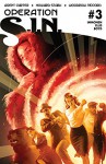 Operation: S.I.N. #3 (of 5) - Kathryn Immonen, Rich Ellis, Michael Komarck