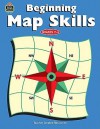 Beginning Map Skills, Grades 2-4 - John Carratello, Patty Carratello, Paula Spence