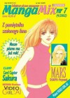 Mangamix nr 07 - Fuyumi Soryo, Nanase Ohkawa, Mokona Apapa, Tsubaki Nekoi, Satsuki Igarashi, Masakazu Katsura