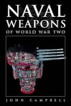 Naval Weapons Of World War Two - Campbell