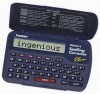 Franklin Webster's Spelling Corrector Plus: Correcteur D'Orthographe Anglais Webster - Franklin Electronic Publishers