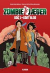 Sort Blod (Zombie jæger #1) - Nicole Boyle Rødtnes