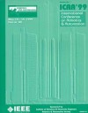 Proceedings: 1999 Ieee International Conference On Robotics And Automation, May 10 15, 1999 Marriott Hotel, Renaissance Center, Detroit, Michigan - Institute of Electrical and Electronics Engineers, Inc.