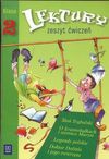 Lektury w klasie 2 Zeszyt ćwiczeń - Stanisława Łukasik, Łyżniak Micińska Irena, Anna Wiśniewska