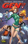 Gen 13 #1: WorldStorm ¡empieza aquí! - Gail Simone