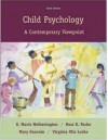 Child Psychology: A Contemporary Viewpoin - Ross D. Parke, Mary Gauvain