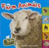 Farm Animals (Board Book) - Yoyo Books
