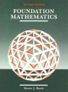 Foundation Mathematics - Dexter J. Booth