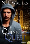 Quinn's Quest (Legacy #4) - N.J. Walters