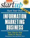 Start Your Own Information Marketing Business (StartUp Series) - Entrepreneur Press, Robert Skrob