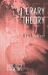 Literary Theory (Guides to Theological Inquiry) - David Dawson