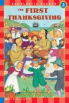 The First Thanksgiving - Garnet Jackson, Carolyn Croll